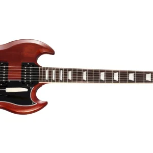 Gibson SG Standard Faded ‘61 w/Maestro - Vintage Cherry Populaire