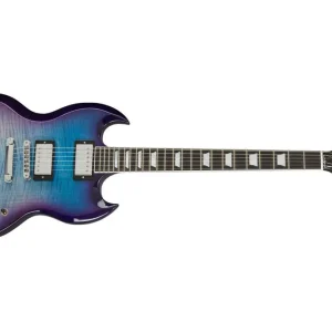Gibson SG Modern Blueberry Fade Top Vente