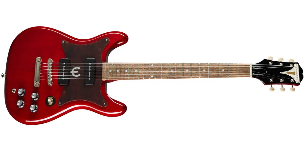 Bon Plan Epiphone Wilshire P-90 - Cherry