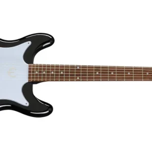 Authentique Epiphone Coronet Electric Guitar - Ebony