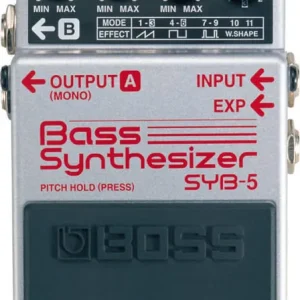 Dernier Modèle BOSS Bass Synth