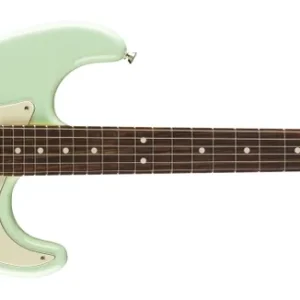 Fender Limited Edition American Professional II Stratocaster, Rosewood Fingerboard - Surf Green Livraison Express