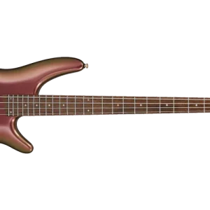 Ibanez SR300EDX Electric Bass - Rose Gold Chameleon Achetez Aujourd'hui