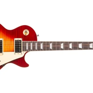 Meilleur Choix Gibson Limited Edition Les Paul Standard 60‘s AAA Top - Cherry Burst