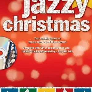 Wise Music Group A Jazzy Christmas Authentique
