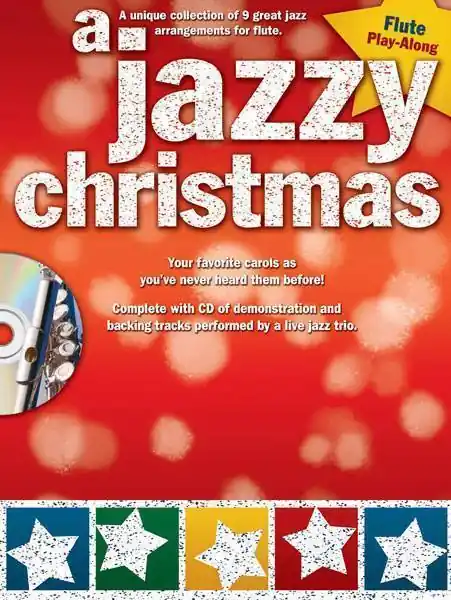 Wise Music Group A Jazzy Christmas Authentique