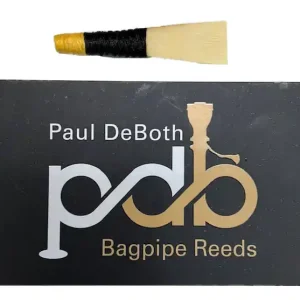 Piper‘s Choice PDB Chanter Reed - Medium Retour Gratuit