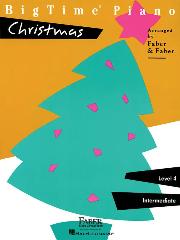 Réduction Faber Piano Adventures Bigtime Piano Christmas - Faber/Faber - Piano - Book
