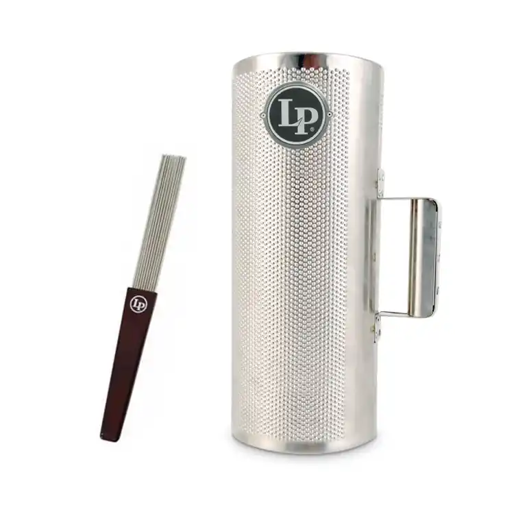 Latin Percussion Pro Merengue Guira and Scraper Promotion