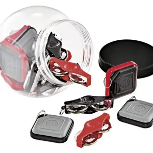 Meinl Key Ring Assortment Commander Maintenant