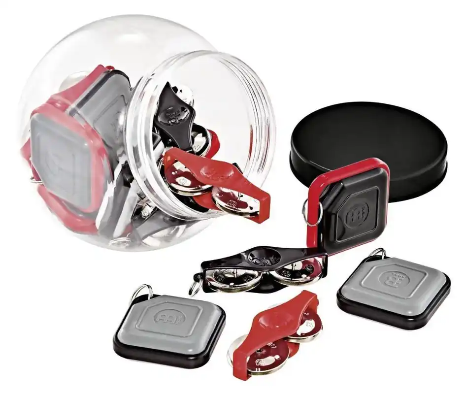 Meinl Key Ring Assortment Commander Maintenant