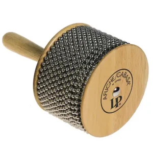 Prix Réduit Latin Percussion Afuche/Cabasa