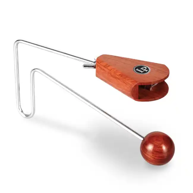 Latin Percussion Vibra Slap II Deluxe with Rosewood Chamber Acheter En Ligne