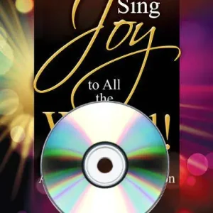 Achat Immédiat Lorenz Publishing Co. Sing Joy to All the World! A Christmas Celebration (Cantata) - Larson - Stereo Accompaniment CD