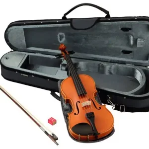 Populaire Yamaha Band V5SC Violin Outfit - 1/8