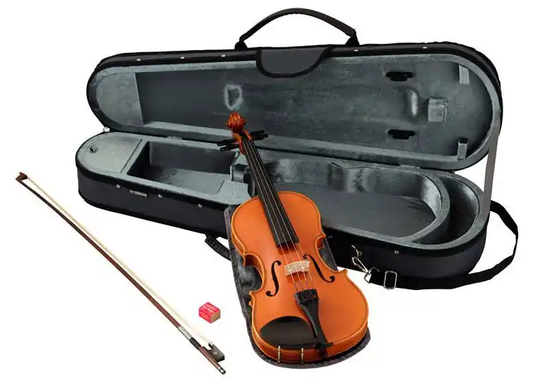 Populaire Yamaha Band V5SC Violin Outfit - 1/8