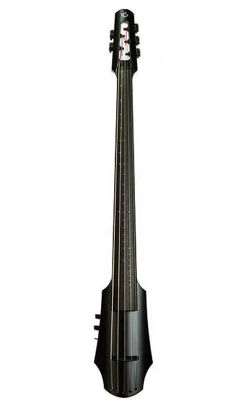 Commande En Gros NS Designs NXTa 5-String Electric Cello - Satin Black