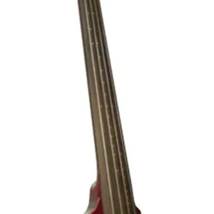 NS Designs WAV 4-String Electric Cello - Transparent Red Commande En Gros