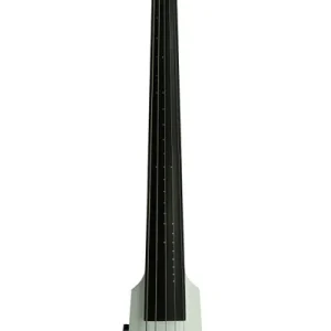 NS Designs WAV 5-String Electric Cello - Brilliant White Top Vente
