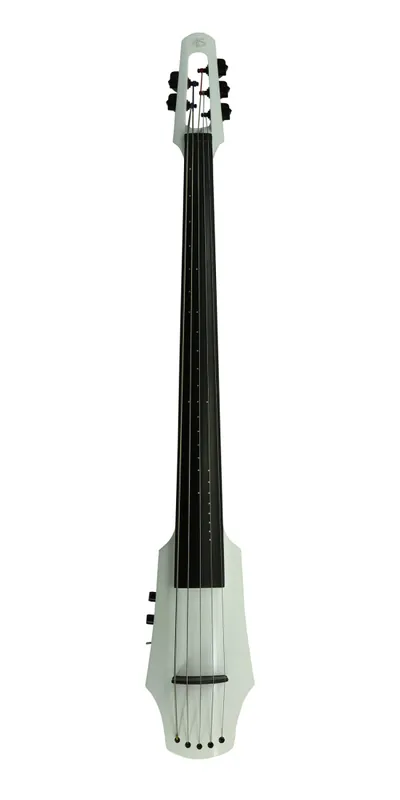 NS Designs WAV 5-String Electric Cello - Brilliant White Top Vente