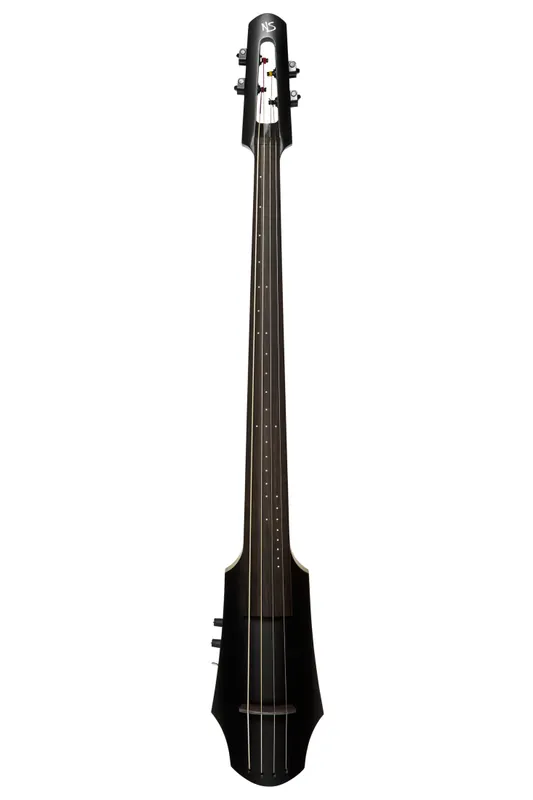 NS Designs NXTa 4-String Fretless Electric Cello - Satin Black Offre Limitée