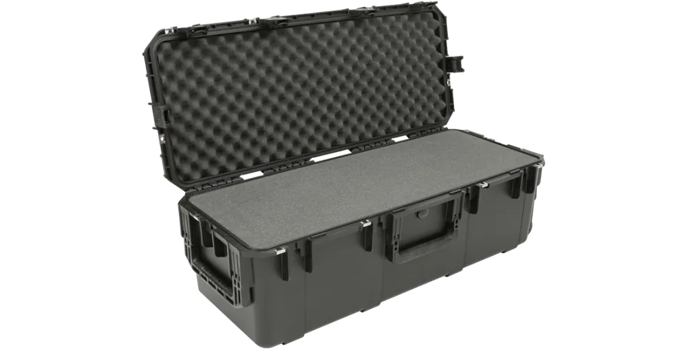 Bon Marché SKB iSeries Rolling Utility Case w/Layered Foam, 36x13.5x12‘‘