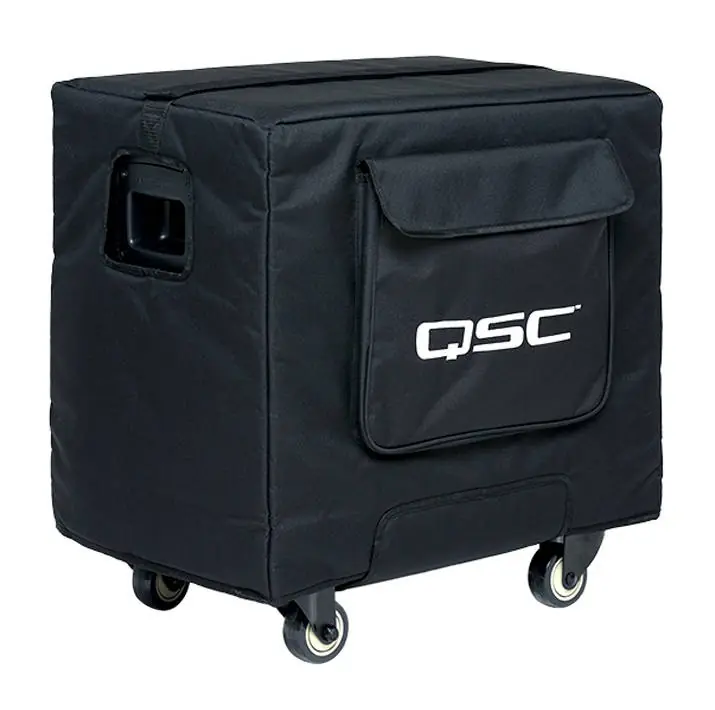 QSC Nylon Padded Cover for KS112 Remise