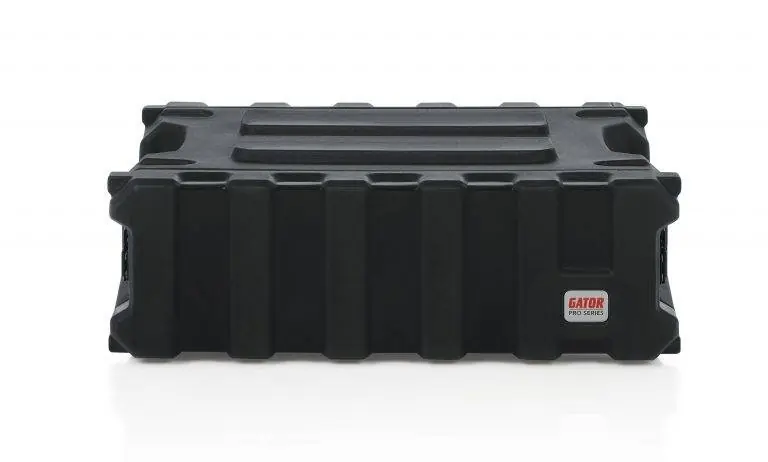 Gator 3U Roto-molded Rack Case 13‘‘ Deep Nouveauté