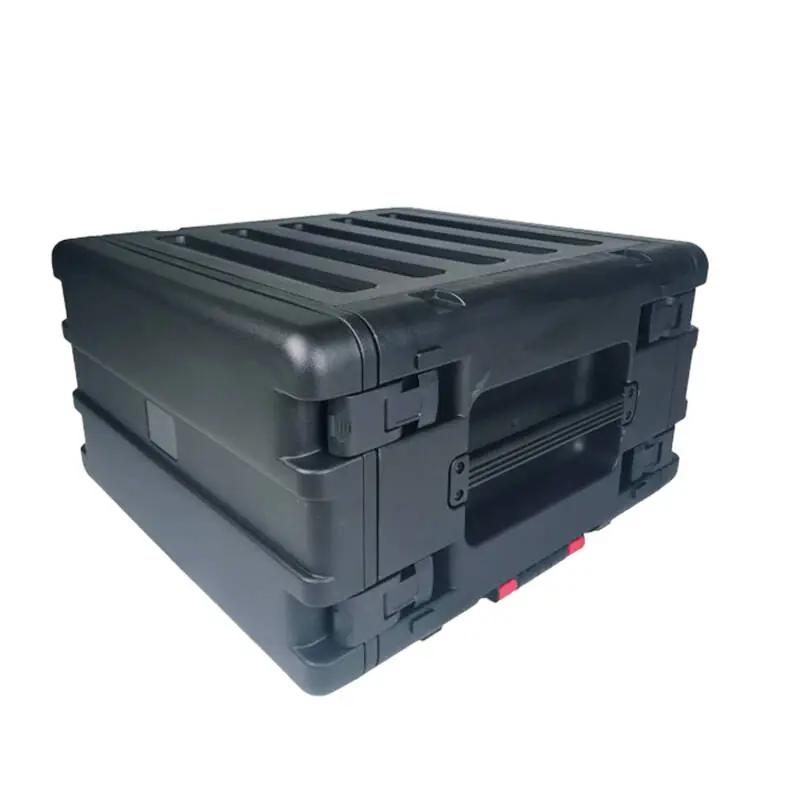 Super Prix ProX VaultX 6U Rack Air Tight Water Sealed ABS Case