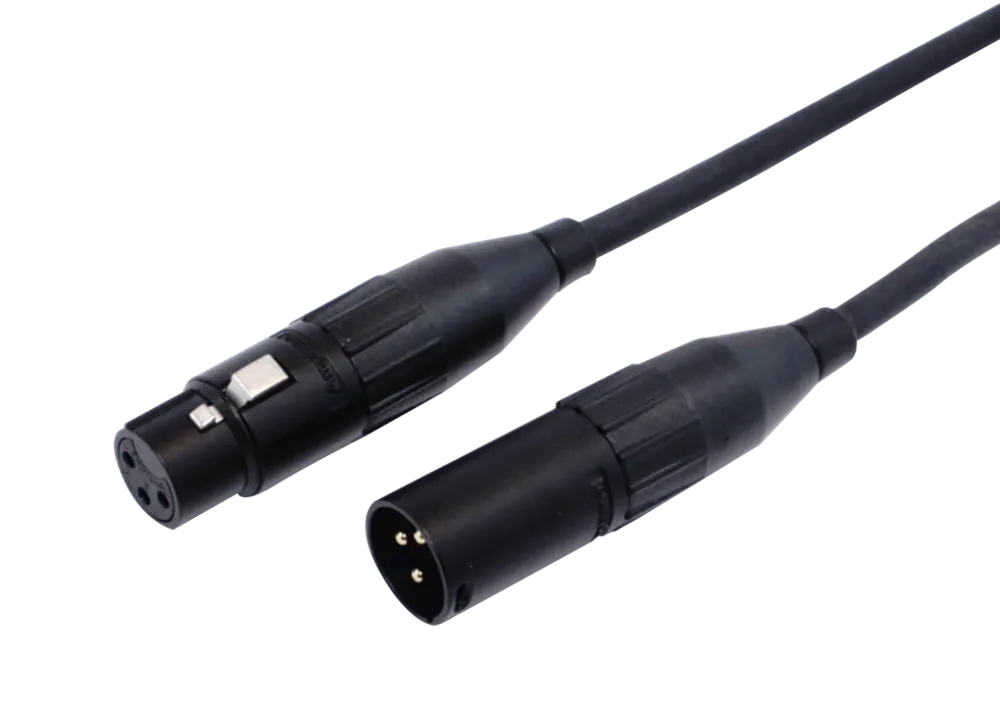 Yorkville Sound Studio One Premium Microphone Cable - 5 foot Retour Gratuit