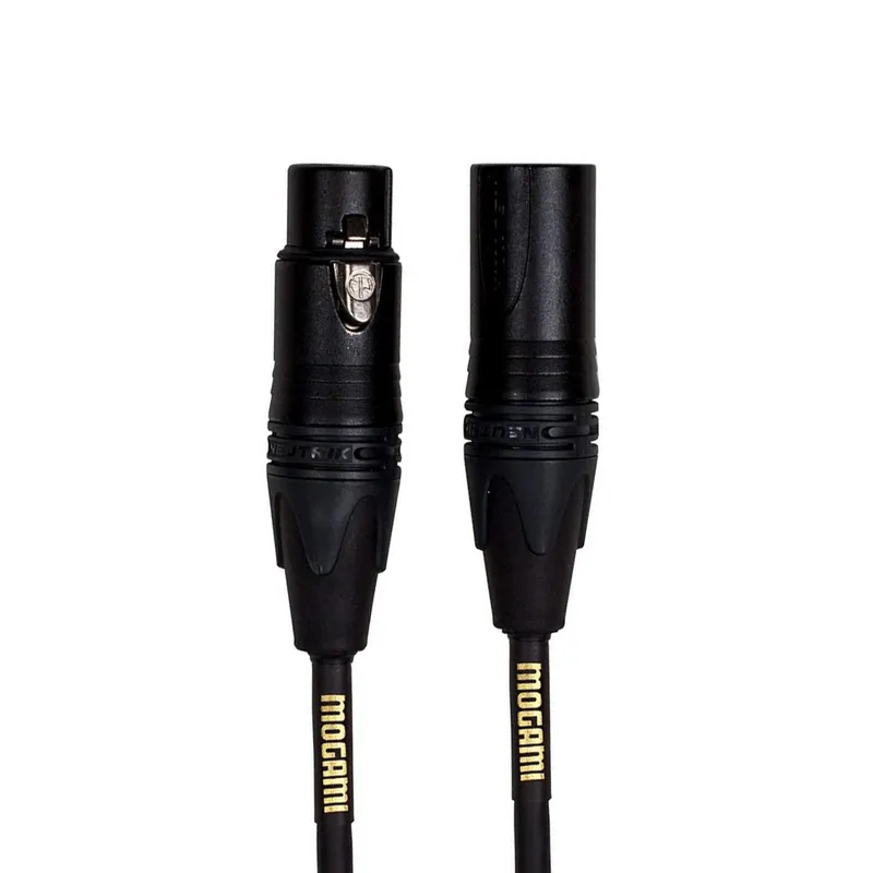 Affaire À Saisir Mogami Gold Studio XLRM to XLRF Microphone Cable - 25 Foot