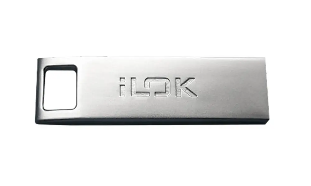 Vente Flash Avid iLok 3 USB Smart Authorization Key