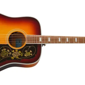 Epiphone Masterbilt Frontier - Iced Tea Aged Gloss Produit De Marque