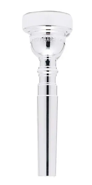 Expédié Aujourd'hui Bach Classic Cornet Mouthpiece - 7B