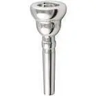 Must-Have Schilke Silver Plated Cornet Mouthpiece - 19