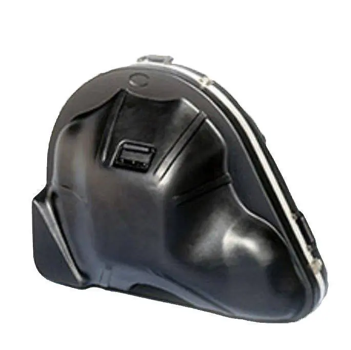 Affaire À Saisir MTS Products ABS Case for Sousaphone with Wheels