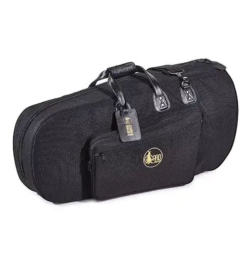 Dernière Chance Gard Bags Euphonium Bell Up & Forward Gig Bag - Black