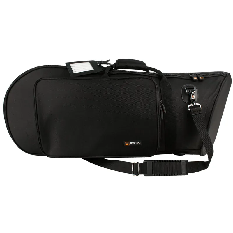 Protec Gold Series Euphonium Gig Bag - Bell Forward Nouvelle Collection