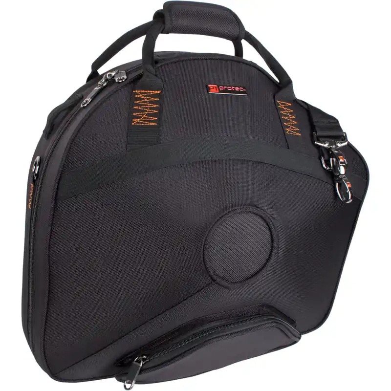 Protec IPAC Series Screw Bell French Horn Case Populaire