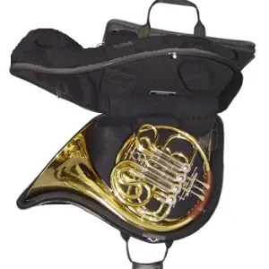 Marcus Bonna Cases French Horn Case with Fixed Bell Retour Gratuit