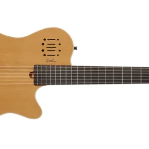 Godin Guitars Multiac Grand Concert Encore - Natural Achat Immédiat