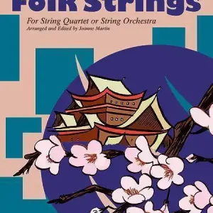 Achat Immédiat Summy-Birchard More Folk Strings for String Quartet or String Orchestra