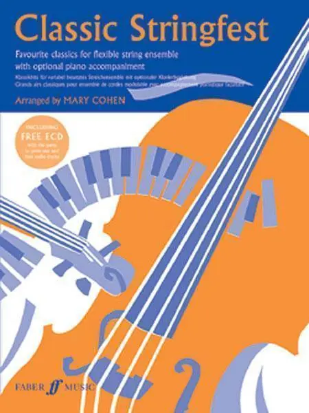Faber Music Classic Stringfest Soldes