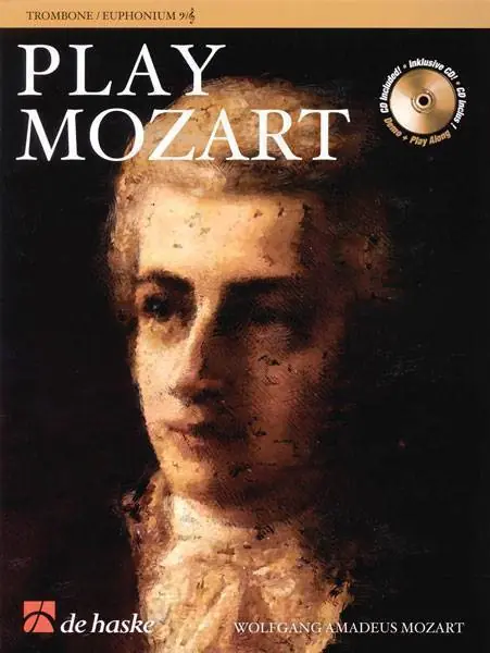 De Haske Publications Play Mozart Vente Flash
