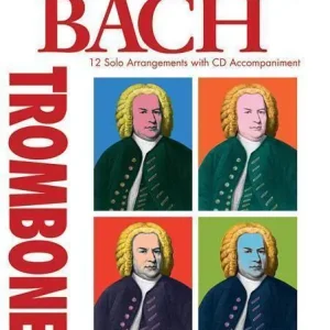 Achat Immédiat Cherry Lane Best of Bach for Trombone