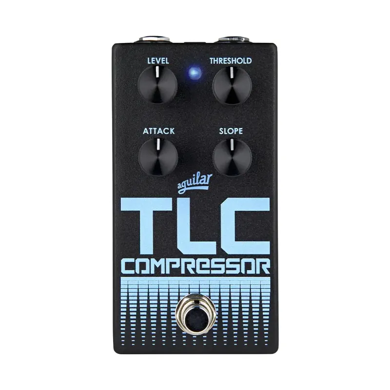 Aguilar TLC Bass Compressor Pedal Vente Flash