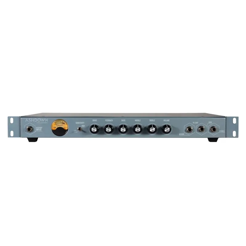 Acheter En Ligne Ashdown Engineering Passive Tube Preamp