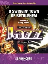 C.L. Barnhouse O Swingin‘ Town Of Bethlehem - Neeck - Concert Band - Gr. 2.5 Prix Réduit