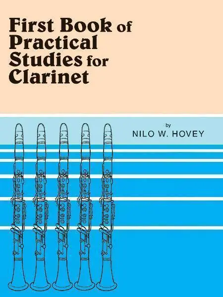Achetez Aujourd'hui Belwin Practical Studies for Clarinet, Book I
