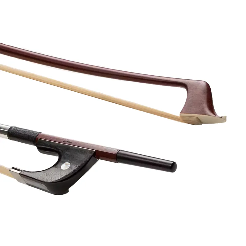 Eastman Strings Holtz German Style Brazilwood Bass Bow - 3/4 Livraison Express